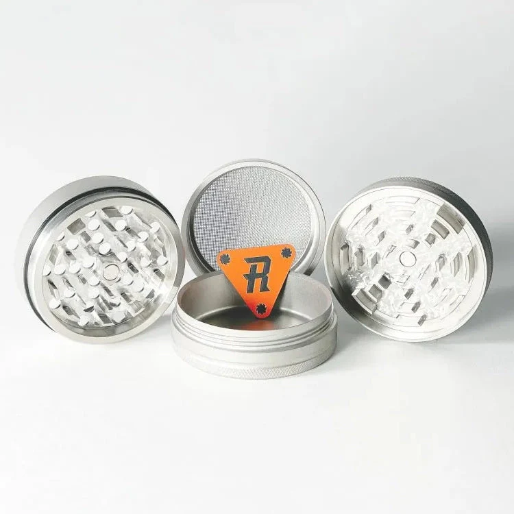 Molino Herb Ripper XL de 3 Piezas