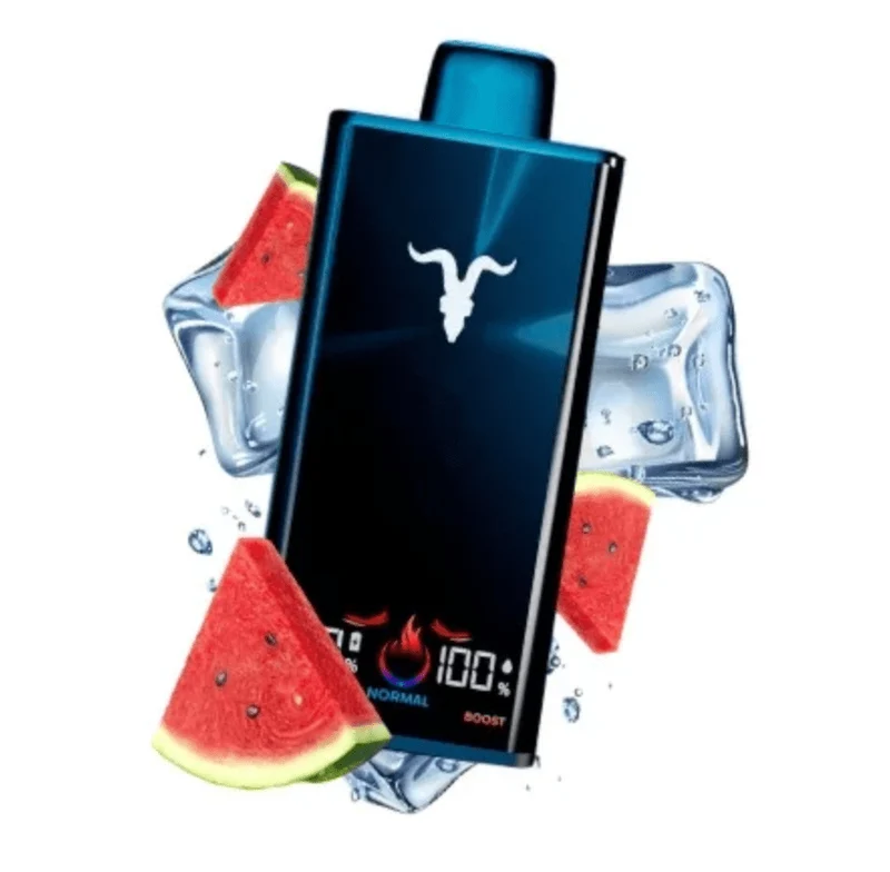 Pod descartable Ignite V300 30000 puffs Watermelon Ice