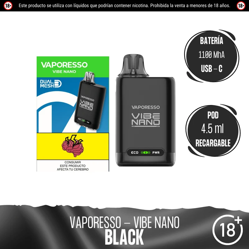 Vaporesso - Vibe Nano