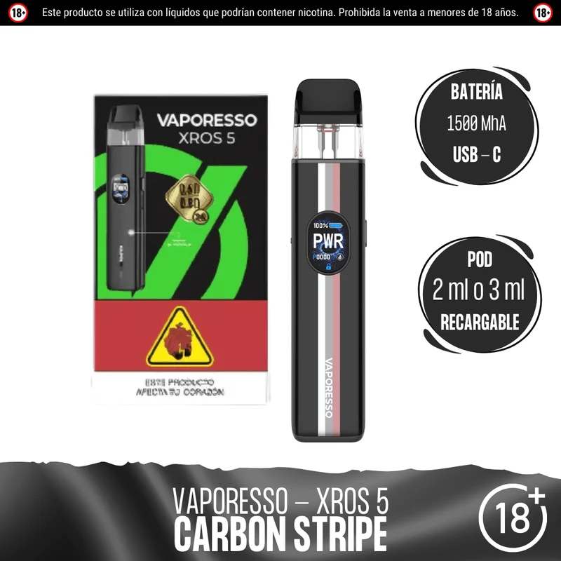 Vaporesso - Xros 5 Kit