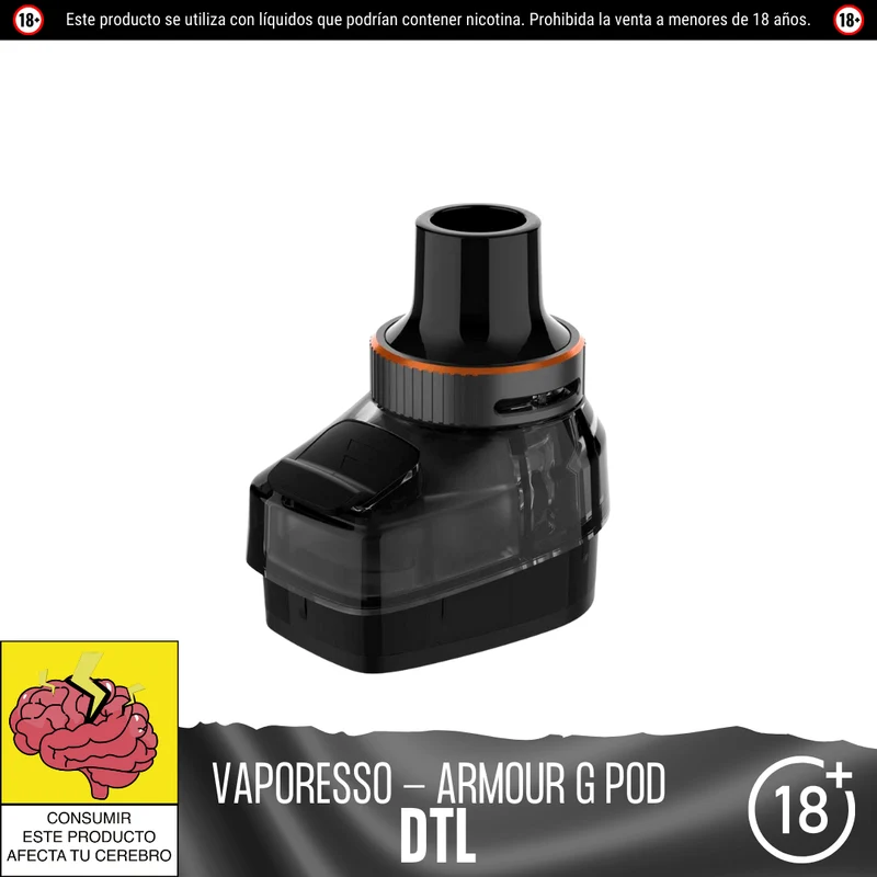 Vaporesso - Armour G Pod de Repuesto