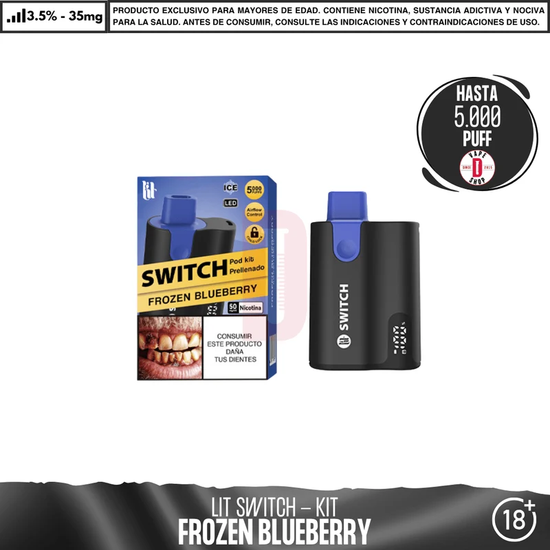 Litpod Switch kit