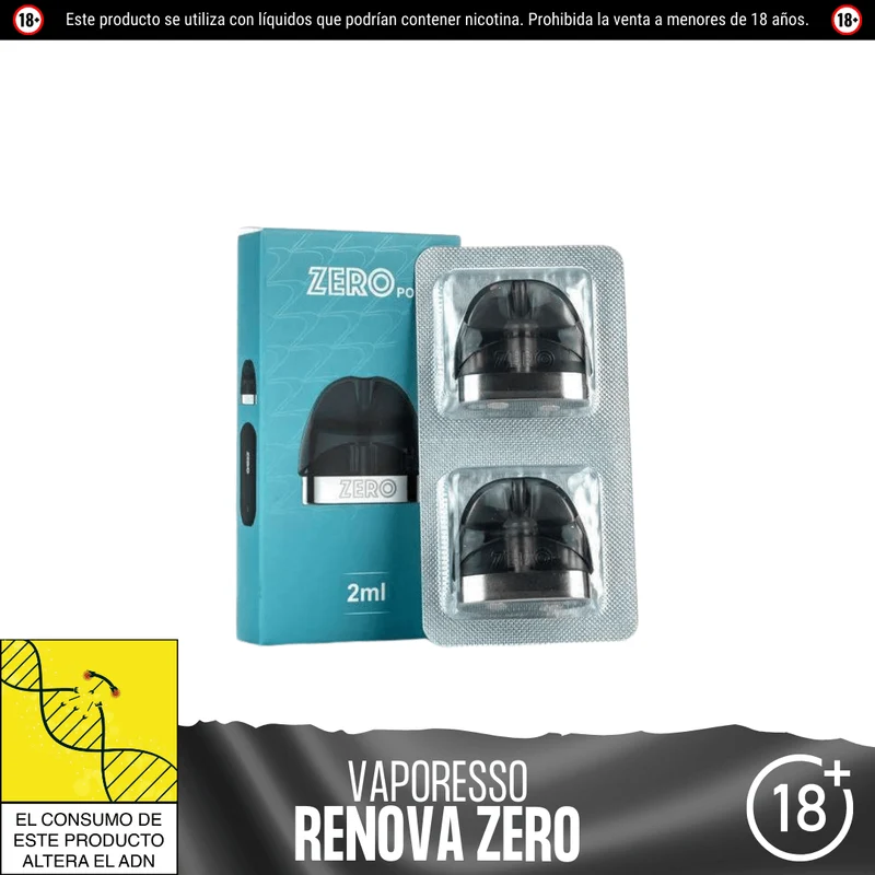 Vaporesso - Resistencias Renova Zero