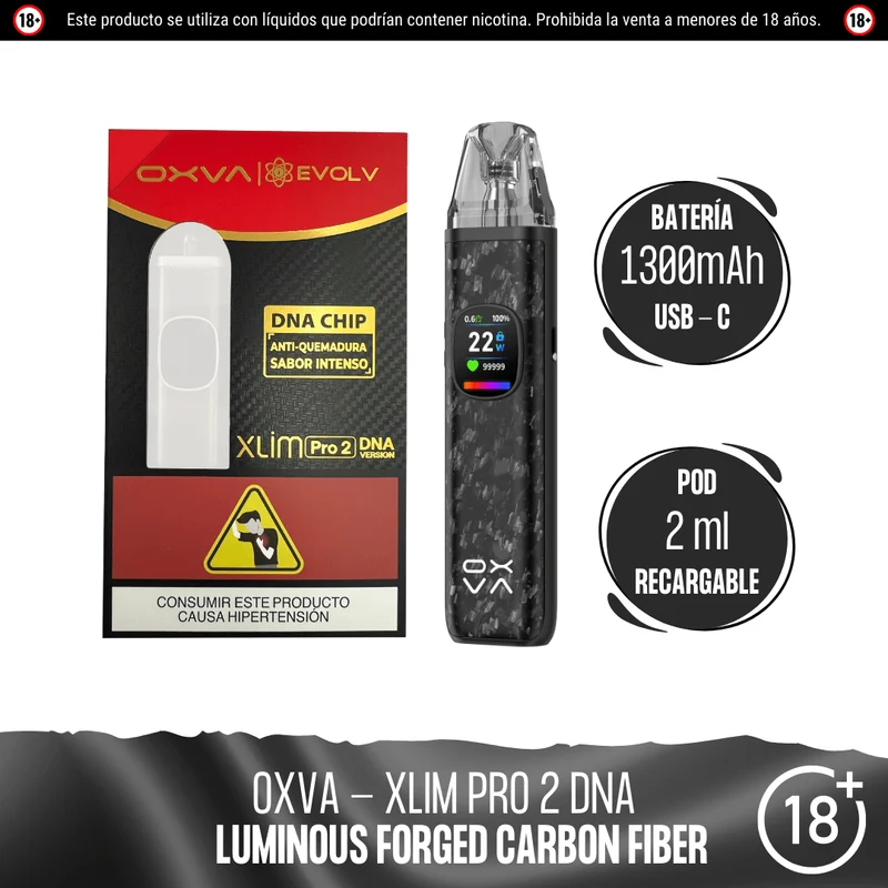 Oxva - Xlim Pro 2 DNA