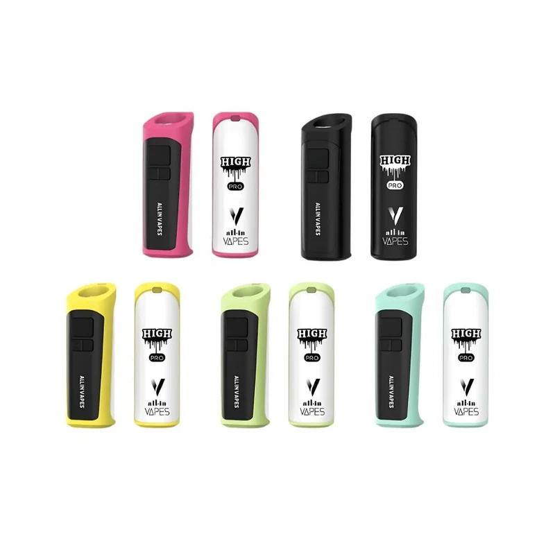 All In Vapes - High Pro Battery 510