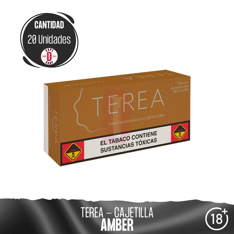 IQOS-TEREA