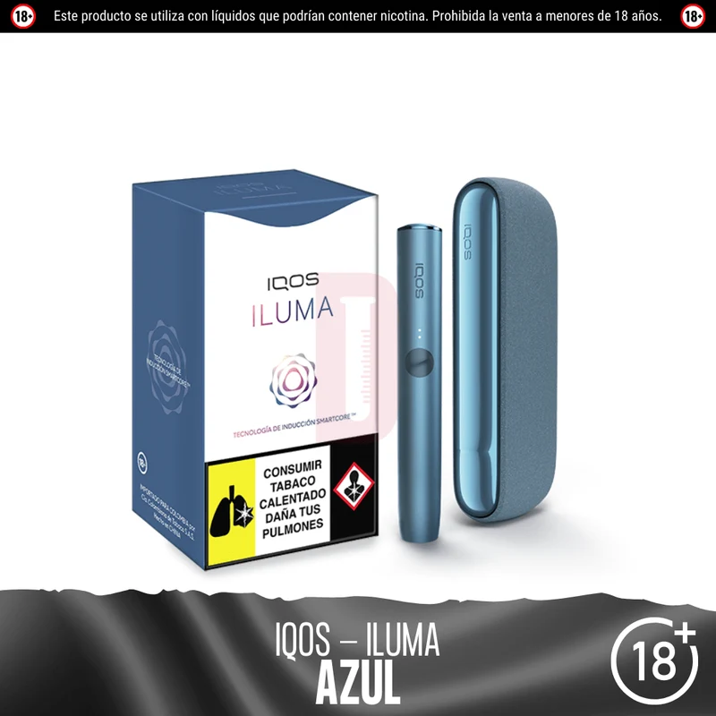IQOS - ILUMA