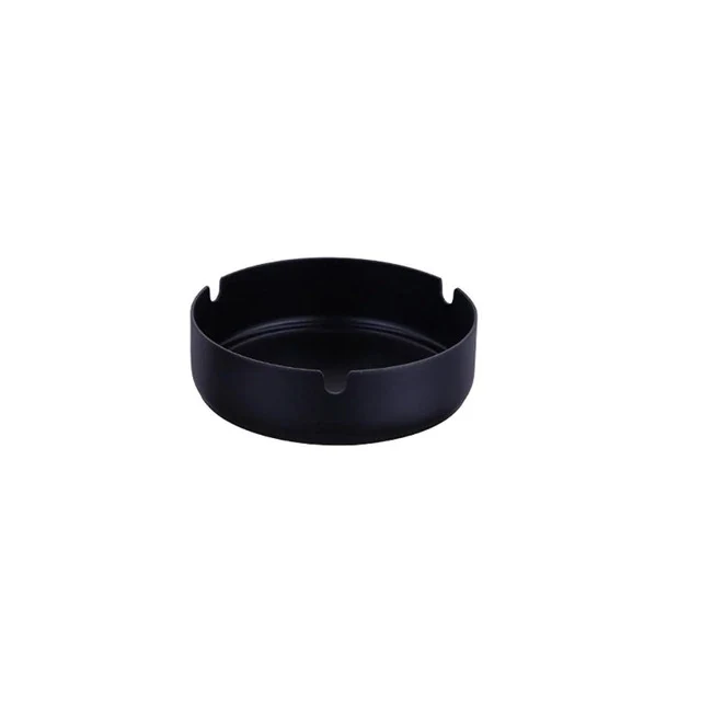 Cenicero de Aluminio NEGRO