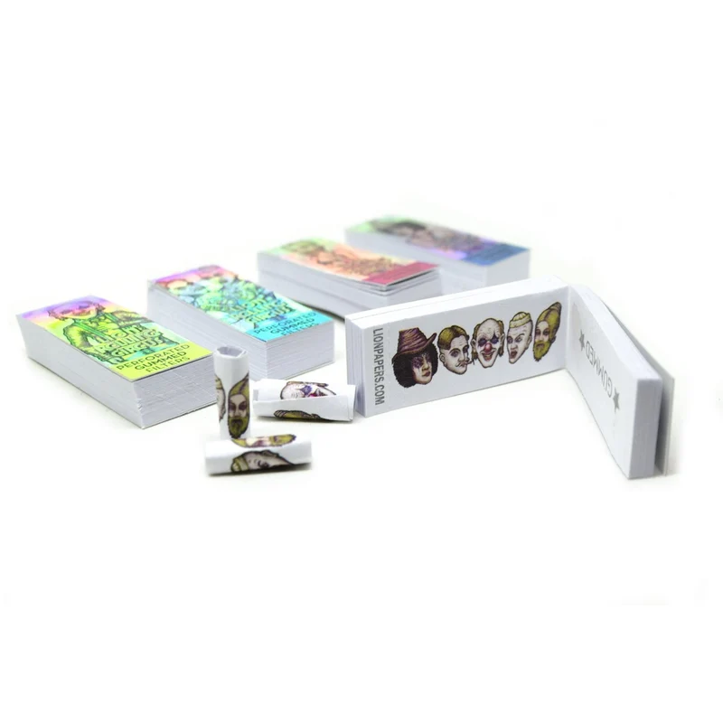 Filtros Silver Mini - Lion Rolling Circus
