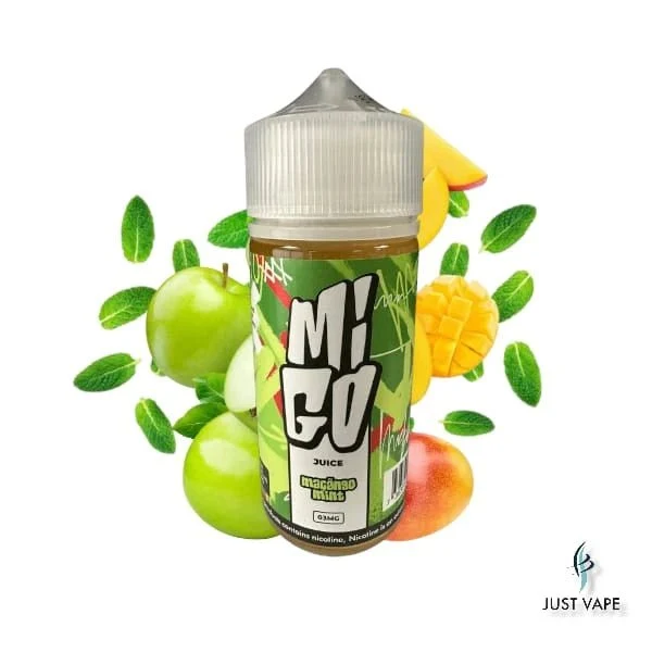 Liquido Migo Mangana Mint 100ml