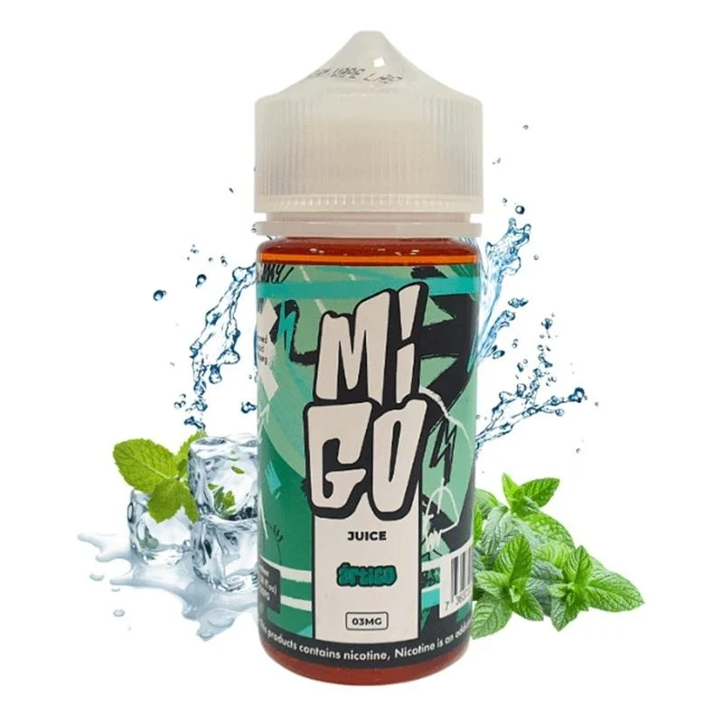 Liquido Migo Artico 100ml
