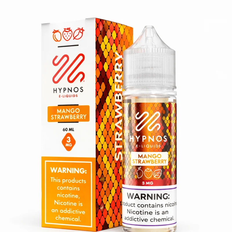 Líquido Hypnos Mango Strawberry 60ml