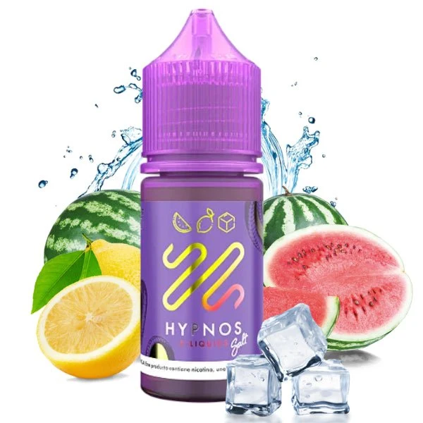 Líquido Hypnos Salt Nic Watermelon Lime 30ml