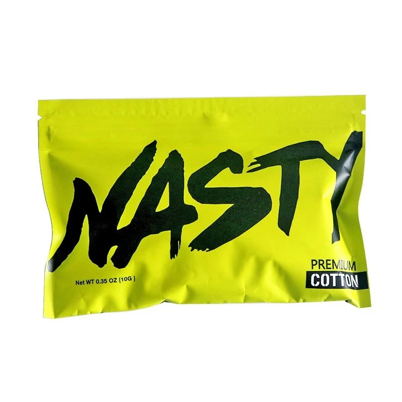 Algodón Premium Nasty x 10g