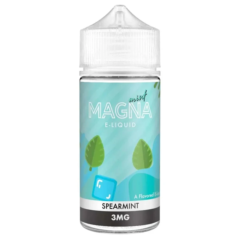 Líquido Magna Spearmint 100ml