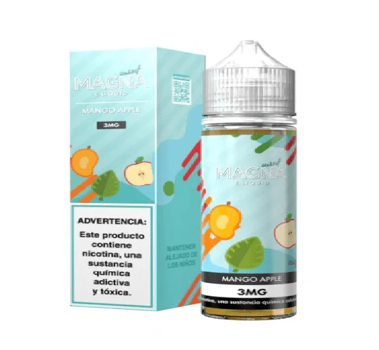 Líquido Magna Mango Apple Mint 100ml