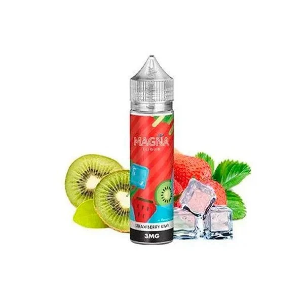 Líquido Magna Strawberry Kiwi Ice 60ml