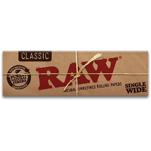 Papeles RAW Classic