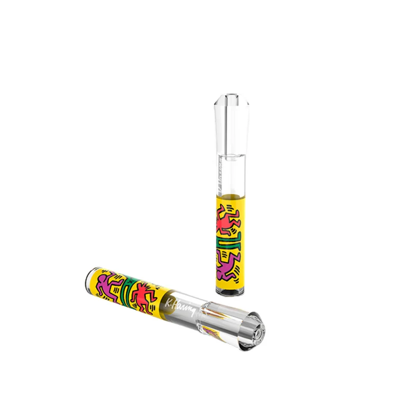 Pipa de mano Keith Haring