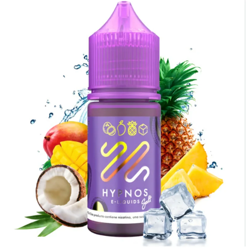 Líquido Hypnos Salt Nic Tropical Tango 30ml