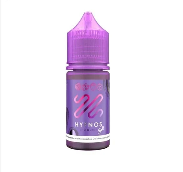 Líquido Hypnos Salt Nic Berry Mix 30ml