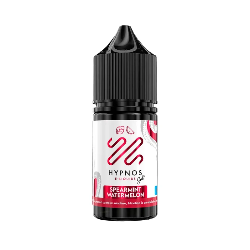 Líquido Hypnos Salt Nic Spearmint Watermelon 30ml