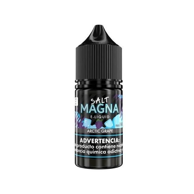 Líquido Magna Salt Nic Artic Grape 30ml