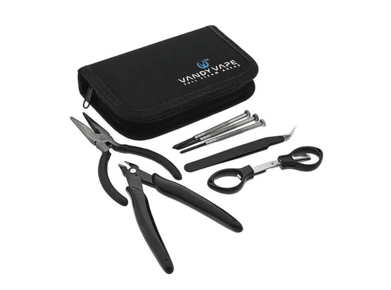 Kit de Herramientas Vandy Vape