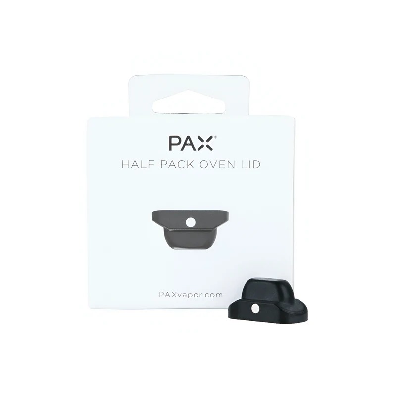 Tapa de hornilla de carga media PAX