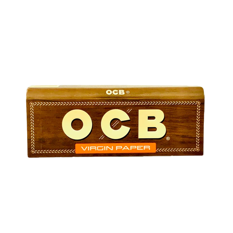 OCB Virgin - Natural