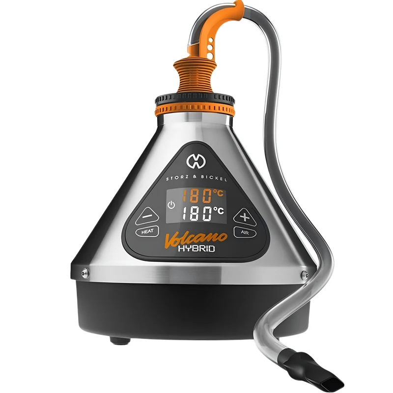 Volcano Hybrid | Vaporizador de Mesa para Hierbas Secas — Storz & Bickel