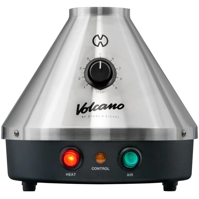 Vaporizador Volcano Classic | Storz & Bickel Volcano – Bloommart Colombia