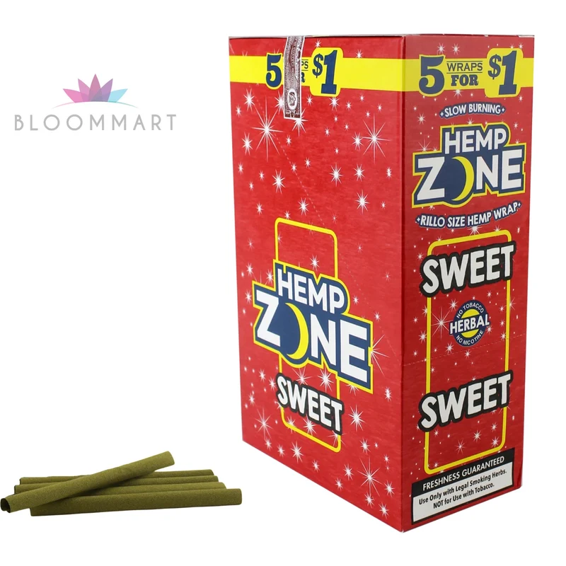Hemp Wrap Sweet - Hemp Zone