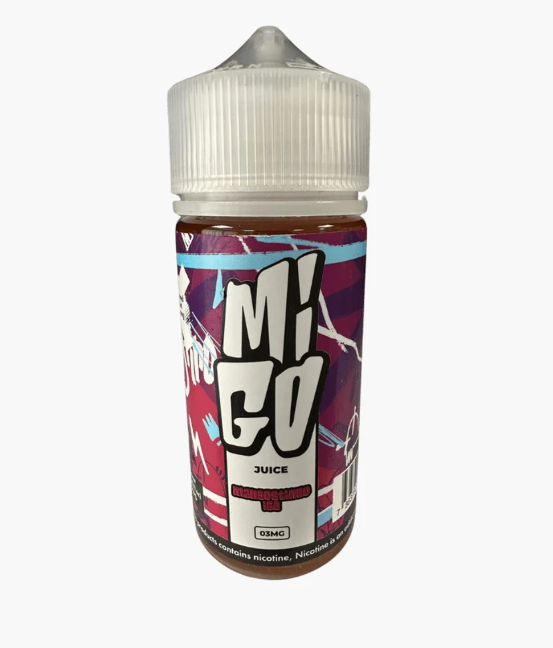 Líquido Migo Mangostinho ice 100 ml