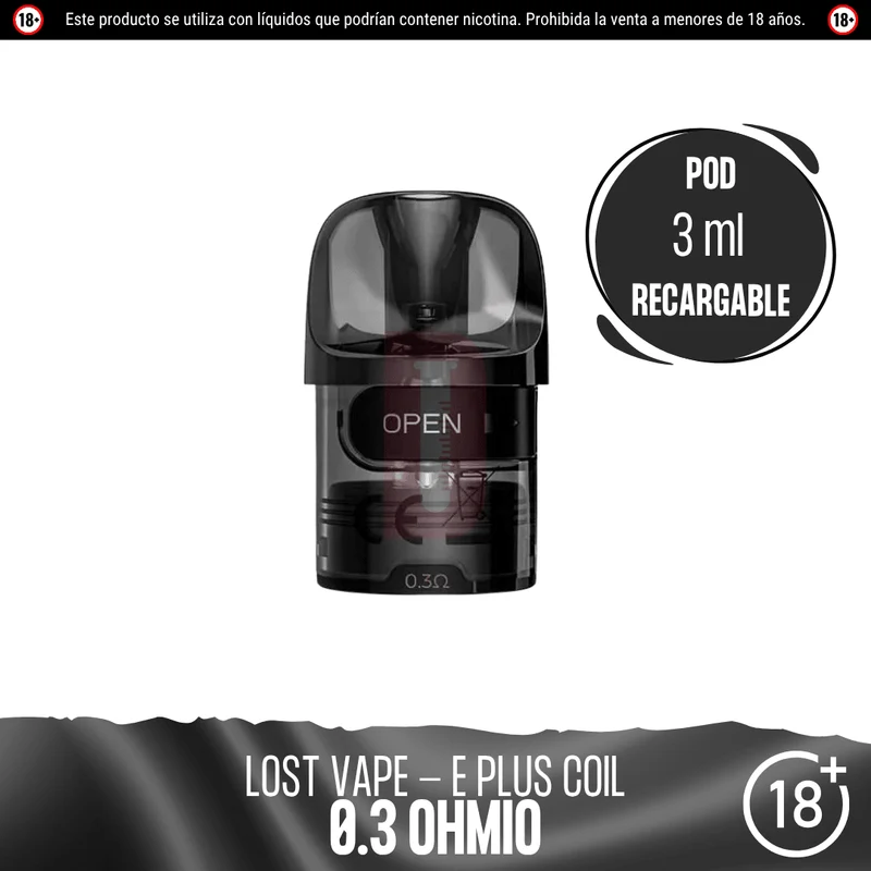 Lost Vape - E Plus Coils