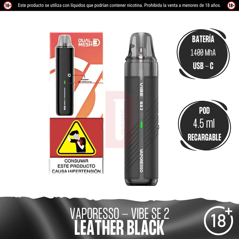 Vaporesso - Vibe SE 2 Kit