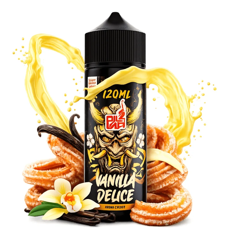 Kabuki Vanilla Delice (Longfill)