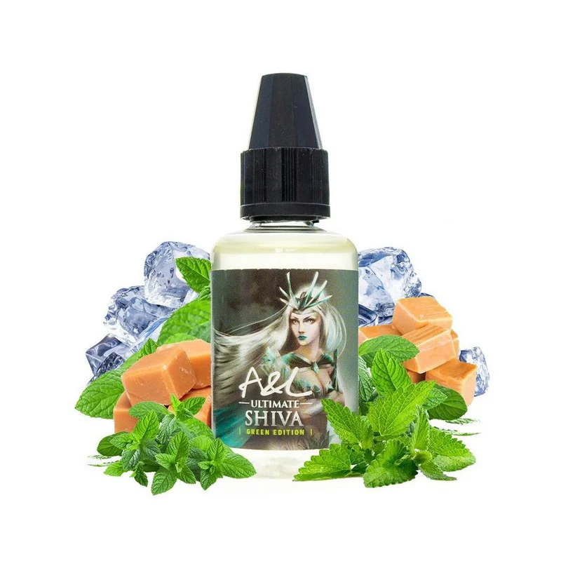 Shiva Green Edition