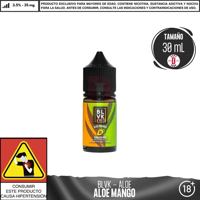 Aloe Mango Salts