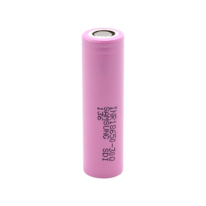 Samsung - 30Q 18650 3000mAh 15A
