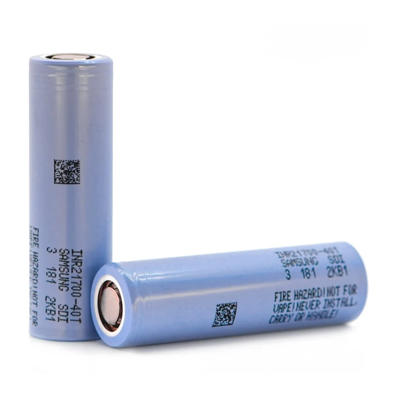 Samsung - 40T 21700 4000mAh 30A