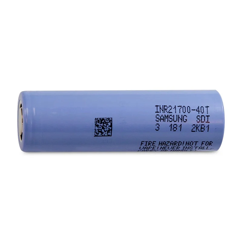 Samsung - 40T 21700 4000mAh 30A