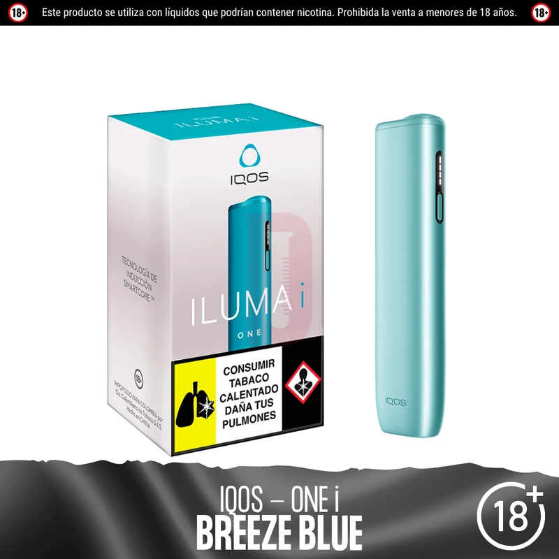 IQOS - ILUMA i ONE