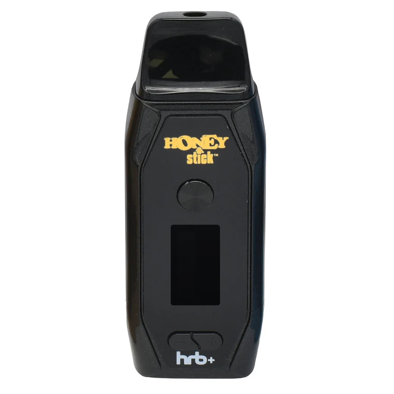 HoneyStick HRB+ — Vaporizador de Hierbas Secas con Pantalla y Aviso por Vibración