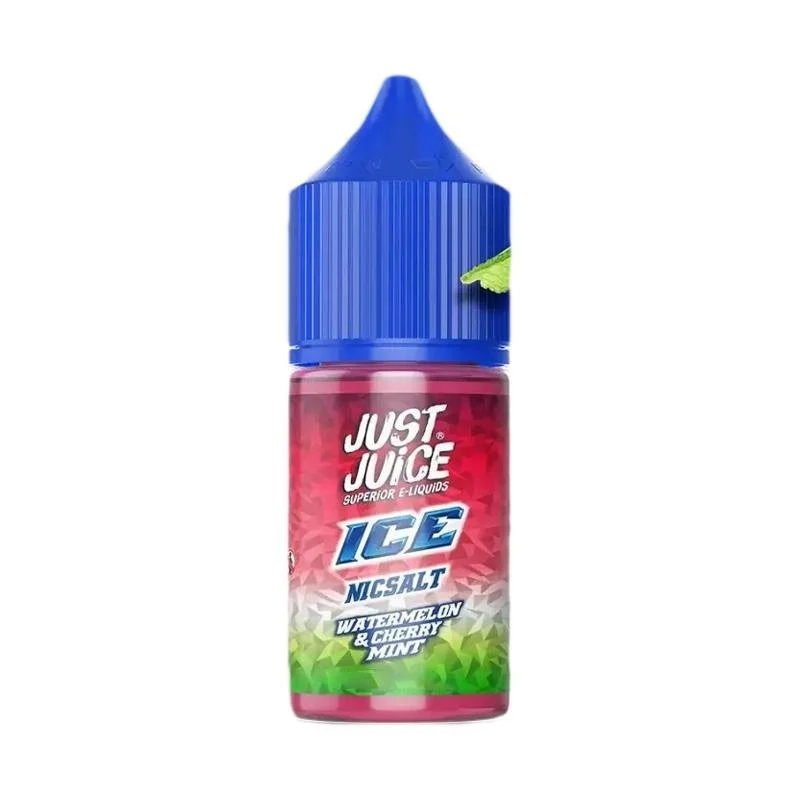 Liquido Just Juice Salt Nic Watermelon Cherry Ice 30ml