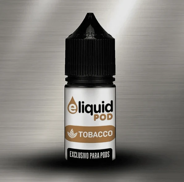 Líquido Eliquid Pod 30ml