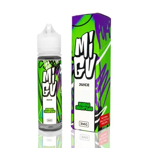 Liquido Migo Menta Antartida 60ml