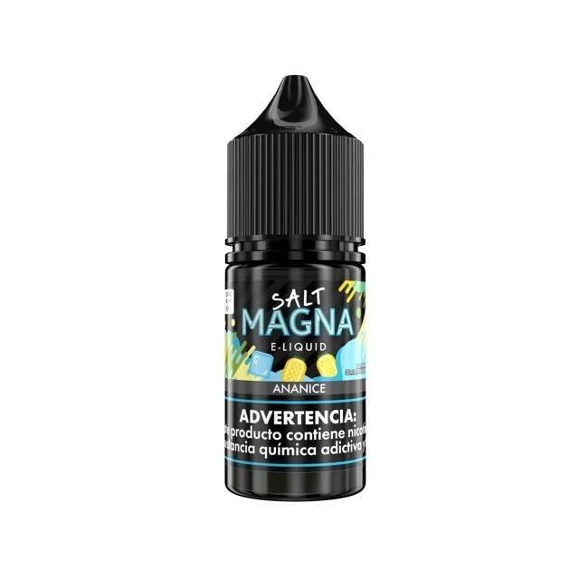 Líquido Magna Salt Nic Anana ice 30ml
