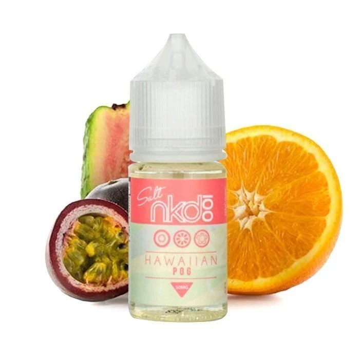 Liquido Naked 100 Salt Hawaian Pog Ice 30ml