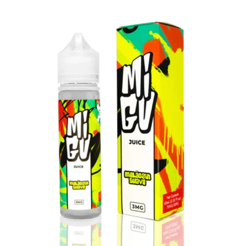 Liquido Migo Melaozin Suave 60ml